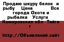 Продаю шкуру белок  и рыбу  › Цена ­ 1 500 - Все города Охота и рыбалка » Услуги   . Кемеровская обл.,Тайга г.